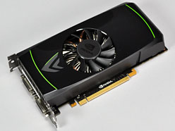 画像ギャラリー No.003のサムネイル画像 / 「GeForce GTX 460」レビュー。ミドルクラスの新型コア「GF104」で,Fermi反撃の狼煙が上がる