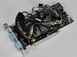 画像ギャラリー No.004のサムネイル画像 / 「GeForce GTX 460」レビュー。ミドルクラスの新型コア「GF104」で,Fermi反撃の狼煙が上がる