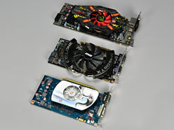 画像ギャラリー No.011のサムネイル画像 / 「GeForce GTX 460」レビュー。ミドルクラスの新型コア「GF104」で,Fermi反撃の狼煙が上がる