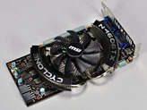 画像ギャラリー No.013のサムネイル画像 / 「GeForce GTX 460」レビュー。ミドルクラスの新型コア「GF104」で,Fermi反撃の狼煙が上がる