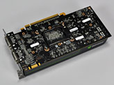 画像ギャラリー No.015のサムネイル画像 / 「GeForce GTX 460」レビュー。ミドルクラスの新型コア「GF104」で,Fermi反撃の狼煙が上がる