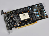 画像ギャラリー No.021のサムネイル画像 / 「GeForce GTX 460」レビュー。ミドルクラスの新型コア「GF104」で,Fermi反撃の狼煙が上がる