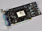 画像ギャラリー No.022のサムネイル画像 / 「GeForce GTX 460」レビュー。ミドルクラスの新型コア「GF104」で,Fermi反撃の狼煙が上がる