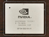 画像ギャラリー No.025のサムネイル画像 / 「GeForce GTX 460」レビュー。ミドルクラスの新型コア「GF104」で,Fermi反撃の狼煙が上がる