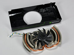 画像ギャラリー No.061のサムネイル画像 / 「GeForce GTX 460」レビュー。ミドルクラスの新型コア「GF104」で,Fermi反撃の狼煙が上がる