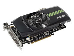 画像ギャラリー No.002のサムネイル画像 / 「FFXIV」製品版が付属する独自クーラー搭載GTX 460カード,ASUSが発売
