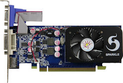 画像ギャラリー No.002のサムネイル画像 / 玄人志向，6pin×1のメモリ768MB版GTX 460カードなど2製品
