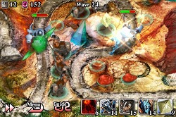 画像ギャラリー No.003のサムネイル画像 / モバイルゲームのヒット作にオンラインゲームならではの要素を。「ELEMENTAL MONSTER TD 〜ギルドガーディアンズ〜」ハドソン開発スタッフインタビュー