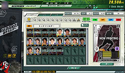 画像ギャラリー No.023のサムネイル画像 / 実在のJリーガーを率いてトップリーグを目指そう! 「J.LEAGUE プロサッカークラブをつくろう!ONLINE」レビュー