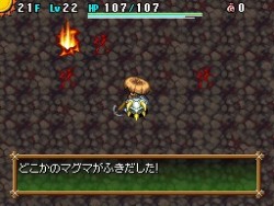 画像ギャラリー No.008のサムネイル画像 / 「風来のシレン4　神の眼と悪魔のヘソ」最新情報，南国ムード満載のスクリーンショットも大公開