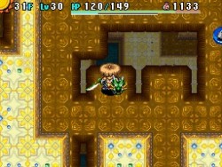 画像ギャラリー No.012のサムネイル画像 / 「風来のシレン4　神の眼と悪魔のヘソ」最新情報，南国ムード満載のスクリーンショットも大公開