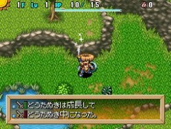 画像ギャラリー No.018のサムネイル画像 / 「風来のシレン4　神の眼と悪魔のヘソ」最新情報，南国ムード満載のスクリーンショットも大公開