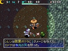 画像ギャラリー No.011のサムネイル画像 / 「不思議のダンジョン 風来のシレン4 神の眼と悪魔のヘソ」，ダンジョンの様相を一変させる新要素，「昼と夜」についての情報を公開