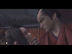 画像ギャラリー No.005のサムネイル画像 / 2010年1月発売予定の「天誅 紅 ポータブル」公式サイトでPV公開