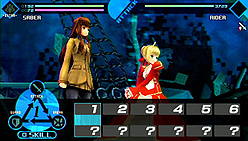 画像ギャラリー No.003のサムネイル画像 / 発売まであと1週間となった「フェイト/エクストラ」,公式サイトの定期更新でムービー2本が追加