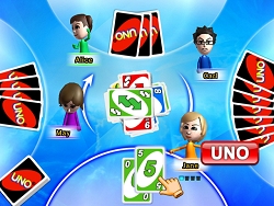 画像ギャラリー No.001のサムネイル画像 / ゲームロフト，Wiiウェア/DSiウェア向け「UNO」を配信