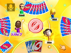 画像ギャラリー No.002のサムネイル画像 / ゲームロフト，Wiiウェア/DSiウェア向け「UNO」を配信