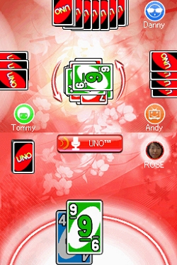 画像ギャラリー No.008のサムネイル画像 / ゲームロフト，Wiiウェア/DSiウェア向け「UNO」を配信