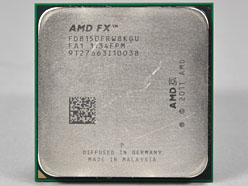 画像ギャラリー No.002のサムネイル画像 / 「FX-8150」レビュー(前編)。ついに発進するBulldozer世代のCPU「Zambezi」はゲーマーの福音となるか