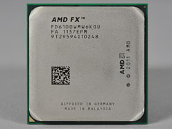 画像ギャラリー No.004のサムネイル画像 / 「FX-6100」&「FX-4100」発売直前検証。6コアと4コアのZambeziに光は差した?