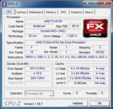 画像ギャラリー No.010のサムネイル画像 / 「FX-6100」&「FX-4100」発売直前検証。6コアと4コアのZambeziに光は差した?