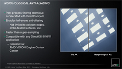 画像ギャラリー No.020のサムネイル画像 / AMD，Fusion APU「A-Series」のノートPC向けモデルを正式発表。アブダビで開催された説明会の内容を基に，特徴を整理してみる