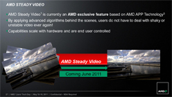 画像ギャラリー No.029のサムネイル画像 / AMD，Fusion APU「A-Series」のノートPC向けモデルを正式発表。アブダビで開催された説明会の内容を基に，特徴を整理してみる
