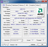 画像ギャラリー No.014のサムネイル画像 / AMD，3コアLlano「A6-3500」を国内発売。基本性能とTDP 65W化の効果をチェックする