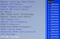画像ギャラリー No.003のサムネイル画像 / 「CPU＆GPU Unlocked」とはどういうことか。「A8-3870K」のオーバークロックを試してみた