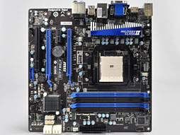 画像ギャラリー No.006のサムネイル画像 / 「CPU＆GPU Unlocked」とはどういうことか。「A8-3870K」のオーバークロックを試してみた