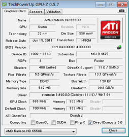 画像ギャラリー No.008のサムネイル画像 / 「CPU＆GPU Unlocked」とはどういうことか。「A8-3870K」のオーバークロックを試してみた
