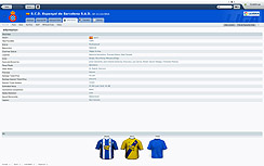 画像ギャラリー No.003のサムネイル画像 / プレイヤーが試合に出ないサッカーシム,「Football Manager 2010」のデモ版を4GamerにUp