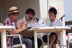 画像ギャラリー No.006のサムネイル画像 / 「ぽかぽかアイルー村」にはゲッターズ飯田さん監修の本格占いも入る!? 「CAPCOM SEASIDE HOUSE presents モンハンラジオ2nd in 腰越」観覧レポート