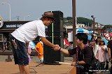 画像ギャラリー No.022のサムネイル画像 / 「ぽかぽかアイルー村」にはゲッターズ飯田さん監修の本格占いも入る!? 「CAPCOM SEASIDE HOUSE presents モンハンラジオ2nd in 腰越」観覧レポート