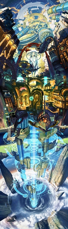 画像ギャラリー No.027のサムネイル画像 / ファン待望のシリーズ第3弾，PS3「アルトネリコ3 世界終焉の引鉄は少女の詩が弾く」2010年1月28日に発売！