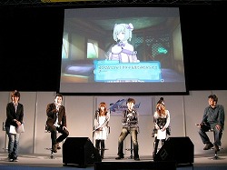 画像ギャラリー No.007のサムネイル画像 / 人気声優陣を交えて「アルトネリコ3」をお披露目！　「アルトネリコ ファン感謝祭」レポート