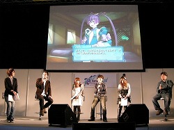 画像ギャラリー No.008のサムネイル画像 / 人気声優陣を交えて「アルトネリコ3」をお披露目！　「アルトネリコ ファン感謝祭」レポート