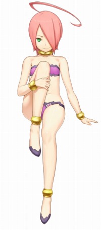 画像ギャラリー No.001のサムネイル画像 / アルルとアオト,ひと夏の物語がいよいよ佳境へ。「アルトネリコ3」のDLC「週刊バイナリワールド 餌霊魅亜島編」がついに完結