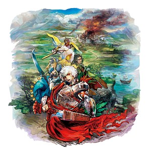 画像ギャラリー No.002のサムネイル画像 / 大河ストラテジー「国破れて山河あり」DSiウェアで本日より配信