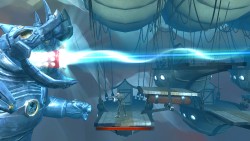 画像ギャラリー No.006のサムネイル画像 / ゲームを風刺したユーモアが楽しい「EAT LEAD　マットハザードの逆襲」，発売日は2月18日に決定。続編「ブラッド・バス・アンド・ビヨンド」も配信