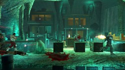 画像ギャラリー No.007のサムネイル画像 / ゲームを風刺したユーモアが楽しい「EAT LEAD　マットハザードの逆襲」，発売日は2月18日に決定。続編「ブラッド・バス・アンド・ビヨンド」も配信