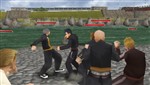 画像ギャラリー No.027のサムネイル画像 / 「喧嘩番長4〜一年戦争〜」学校外のさまざまなエリアや登場人物など最新情報が公開