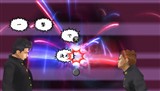 画像ギャラリー No.015のサムネイル画像 / 「喧嘩番長4〜一年戦争〜」,リニューアルされた「タンカバトル」などの新要素を紹介