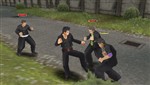 画像ギャラリー No.021のサムネイル画像 / 「喧嘩番長4〜一年戦争〜」,リニューアルされた「タンカバトル」などの新要素を紹介