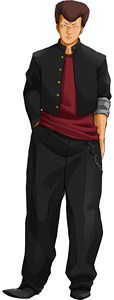 画像ギャラリー No.012のサムネイル画像 / 発売前に理解しておこう!「喧嘩番長4〜一年戦争〜」,正しいケンカの流儀と存在感の示し方を紹介