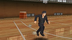 画像ギャラリー No.019のサムネイル画像 / 本日発売の「喧嘩番長4」，ツッパリ達がデフォルメされたポップでキュートなPSP用オリジナルカスタムテーマを無料配信