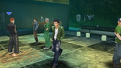 画像ギャラリー No.022のサムネイル画像 / 本日発売の「喧嘩番長4」，ツッパリ達がデフォルメされたポップでキュートなPSP用オリジナルカスタムテーマを無料配信