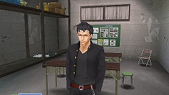 画像ギャラリー No.023のサムネイル画像 / 本日発売の「喧嘩番長4」，ツッパリ達がデフォルメされたポップでキュートなPSP用オリジナルカスタムテーマを無料配信