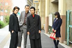 画像ギャラリー No.003のサムネイル画像 / 「劇場版 喧嘩番長〜全国制覇」，DVDが7月21日発売