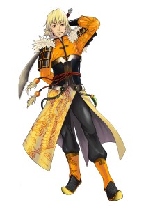 画像ギャラリー No.001のサムネイル画像 / エンタークルーズ,中国産ブラウザゲーム「Gyokuji」など4タイトルの独占提供契約を締結。ティザーサイトを本日オープン